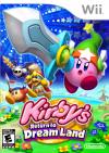 Kirby's Return to Dream Land Box Art Front